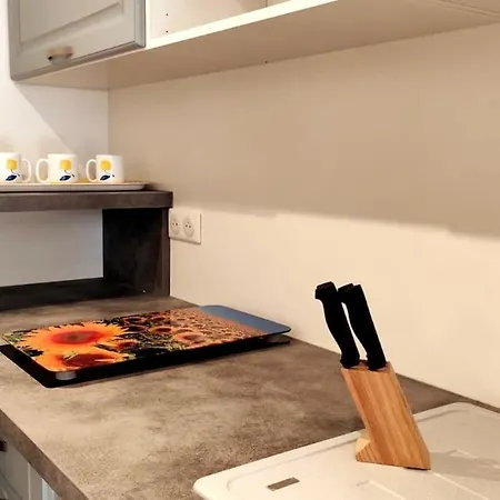 Avec Vue Apartment *
