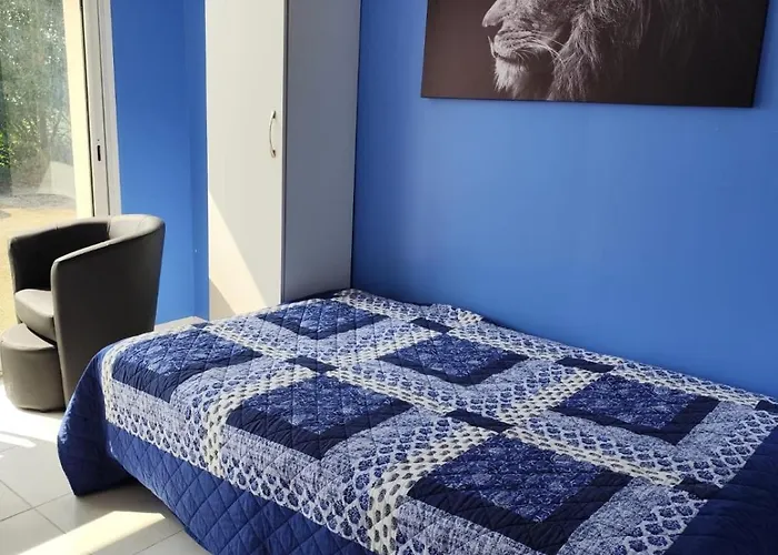Avec Vue Apartman Belley