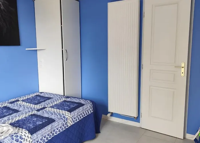 Avec Vue Apartman Belley